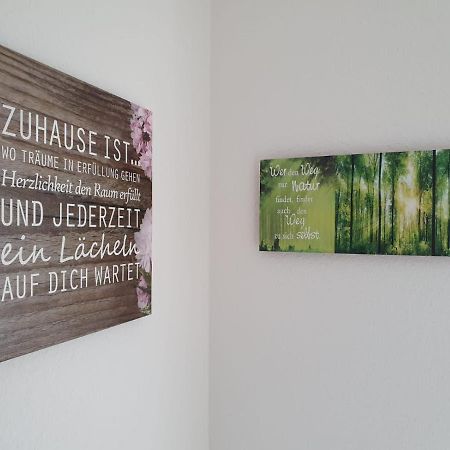 Ferienwohnung am Kirnbergsee Unterbrand Exterior foto